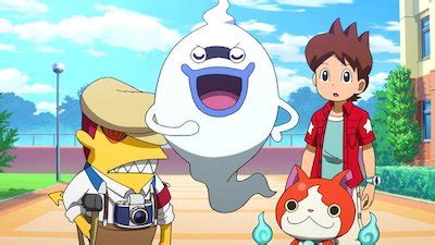 yo kai watch season 3|yo kai hospital season 3.